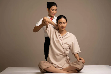 Thai Stretching Therapy